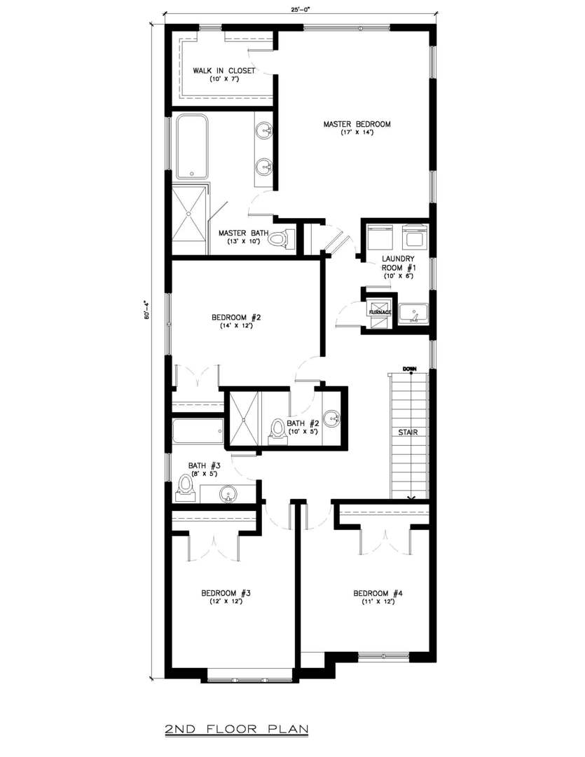 3923 N Bernard Street