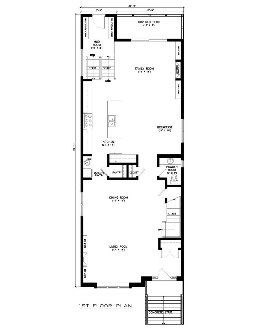 3923 N Bernard Street