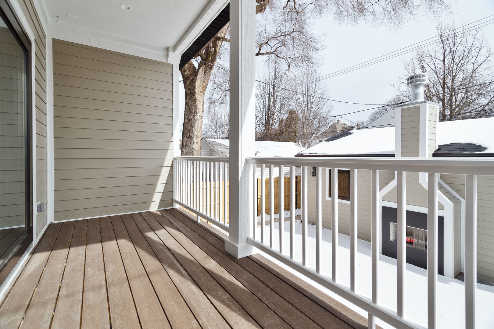 3923 N Bernard Street