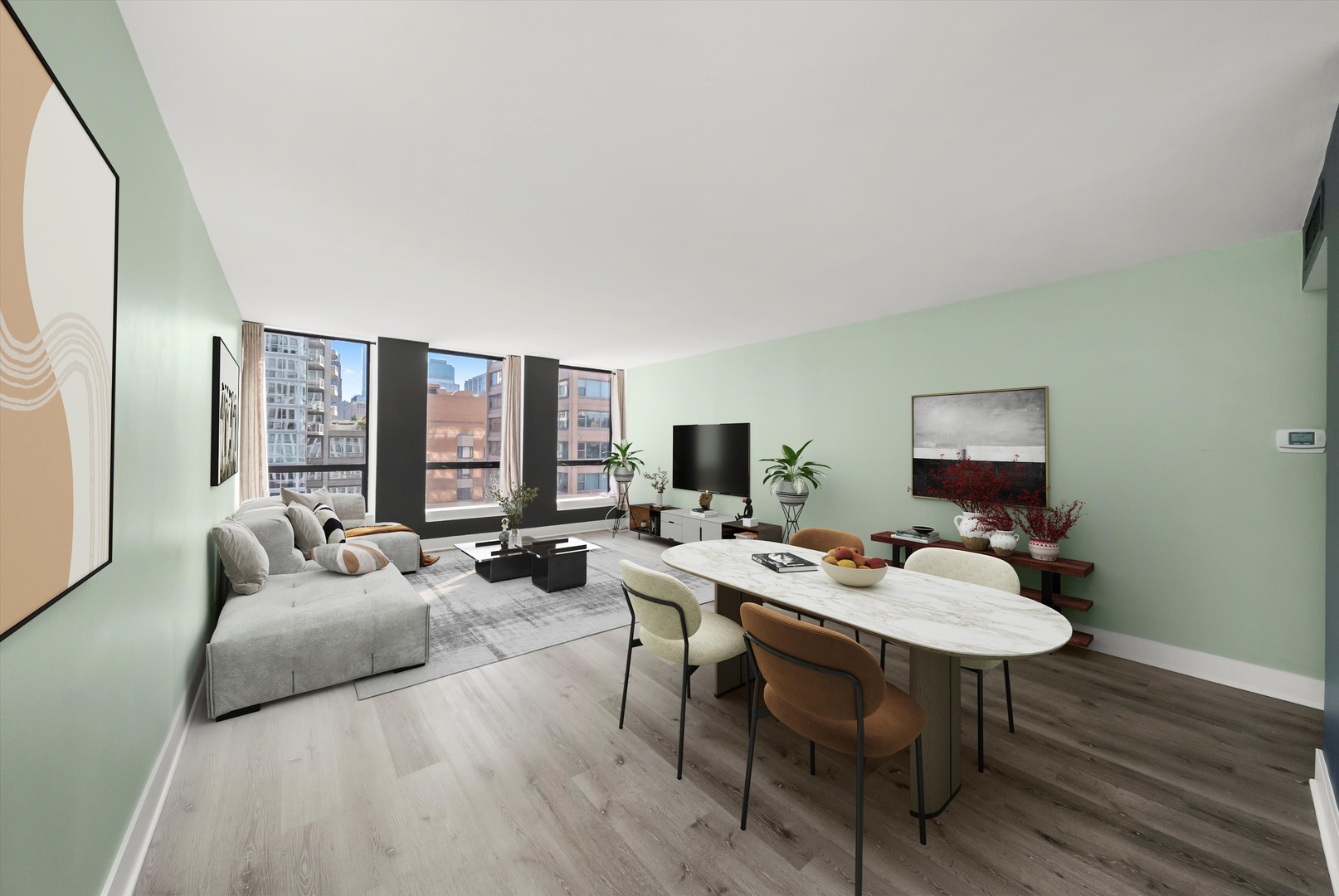 260 E CHESTNUT Street Unit: 2107
