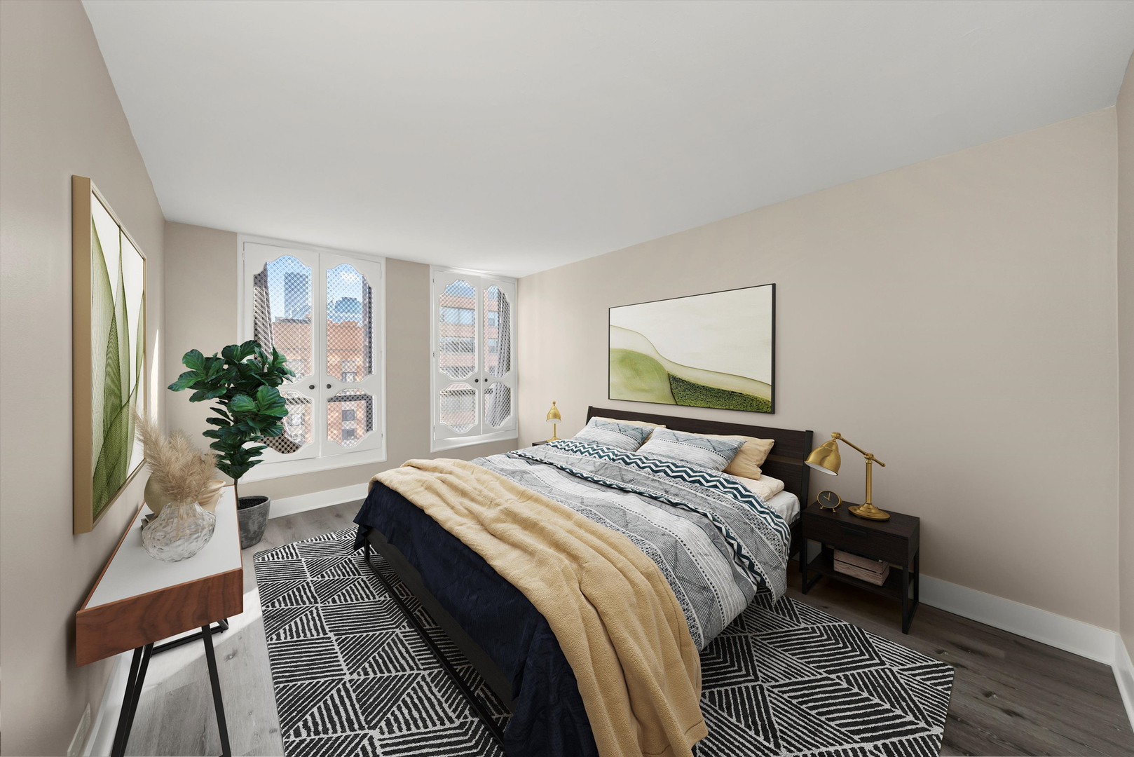 260 E CHESTNUT Street Unit: 2107