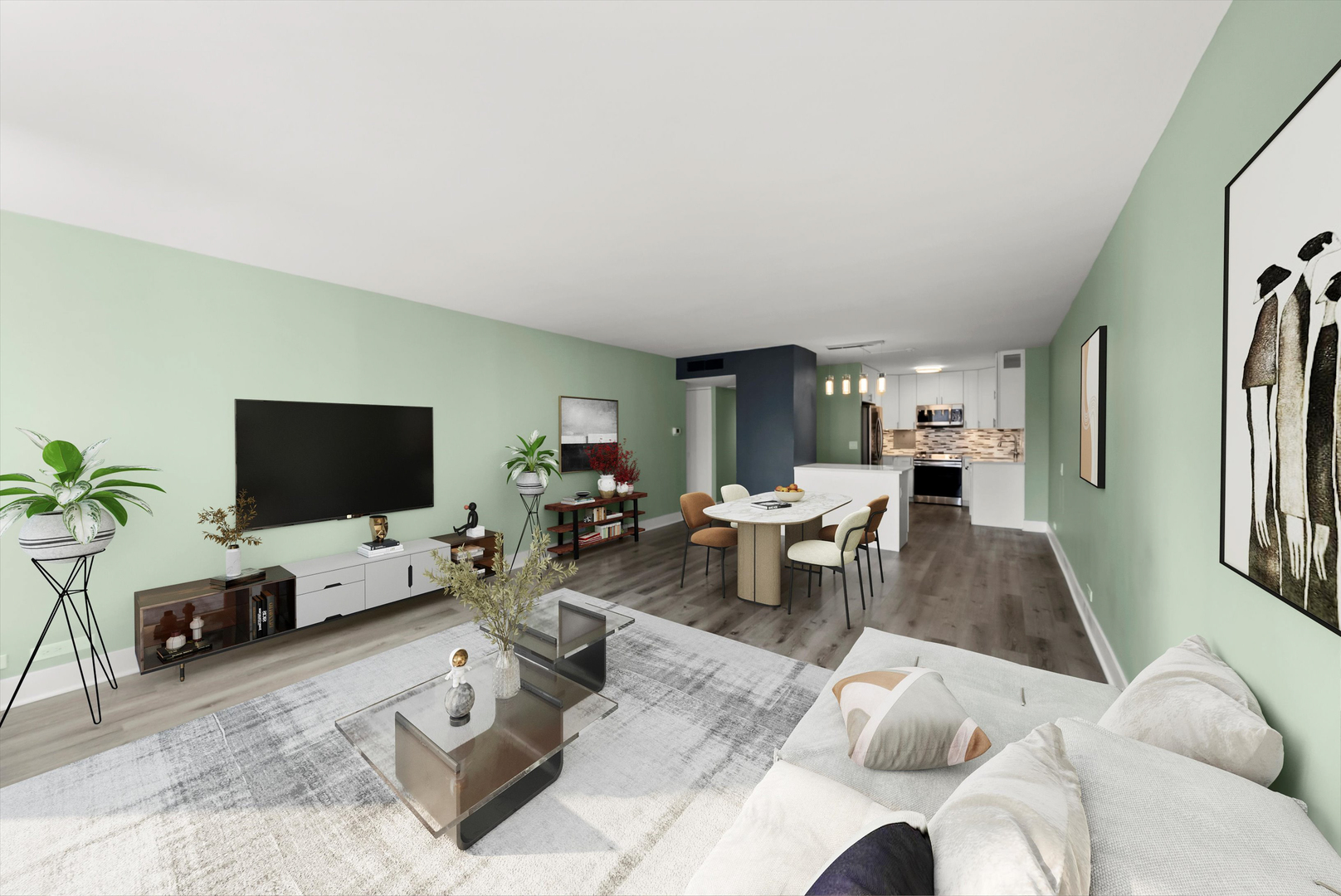 260 E CHESTNUT Street Unit: 2107
