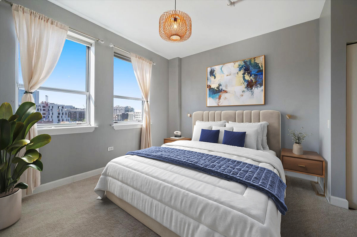 511 W Division Street Unit: 607