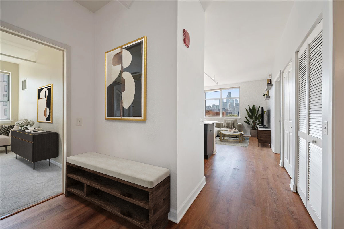 511 W Division Street Unit: 607