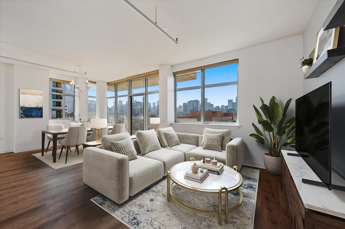 511 W Division Street Unit: 607