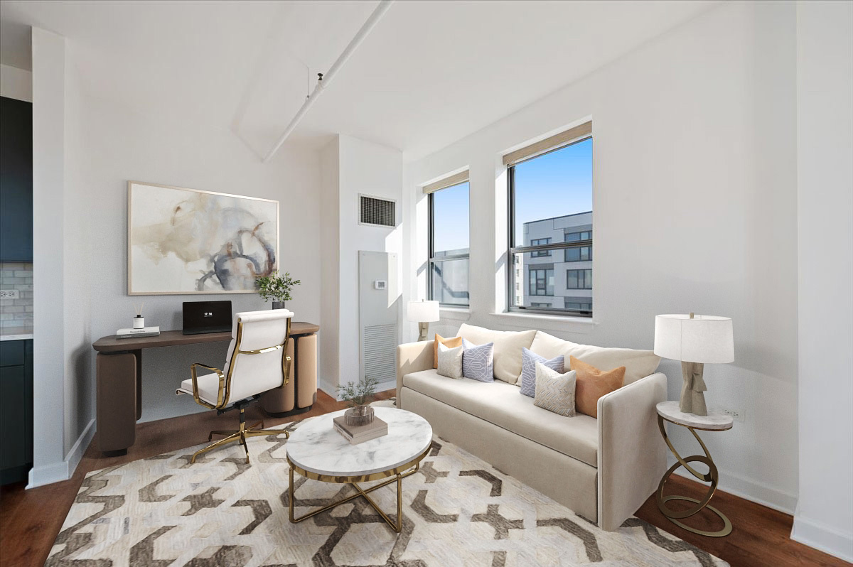 511 W Division Street Unit: 607