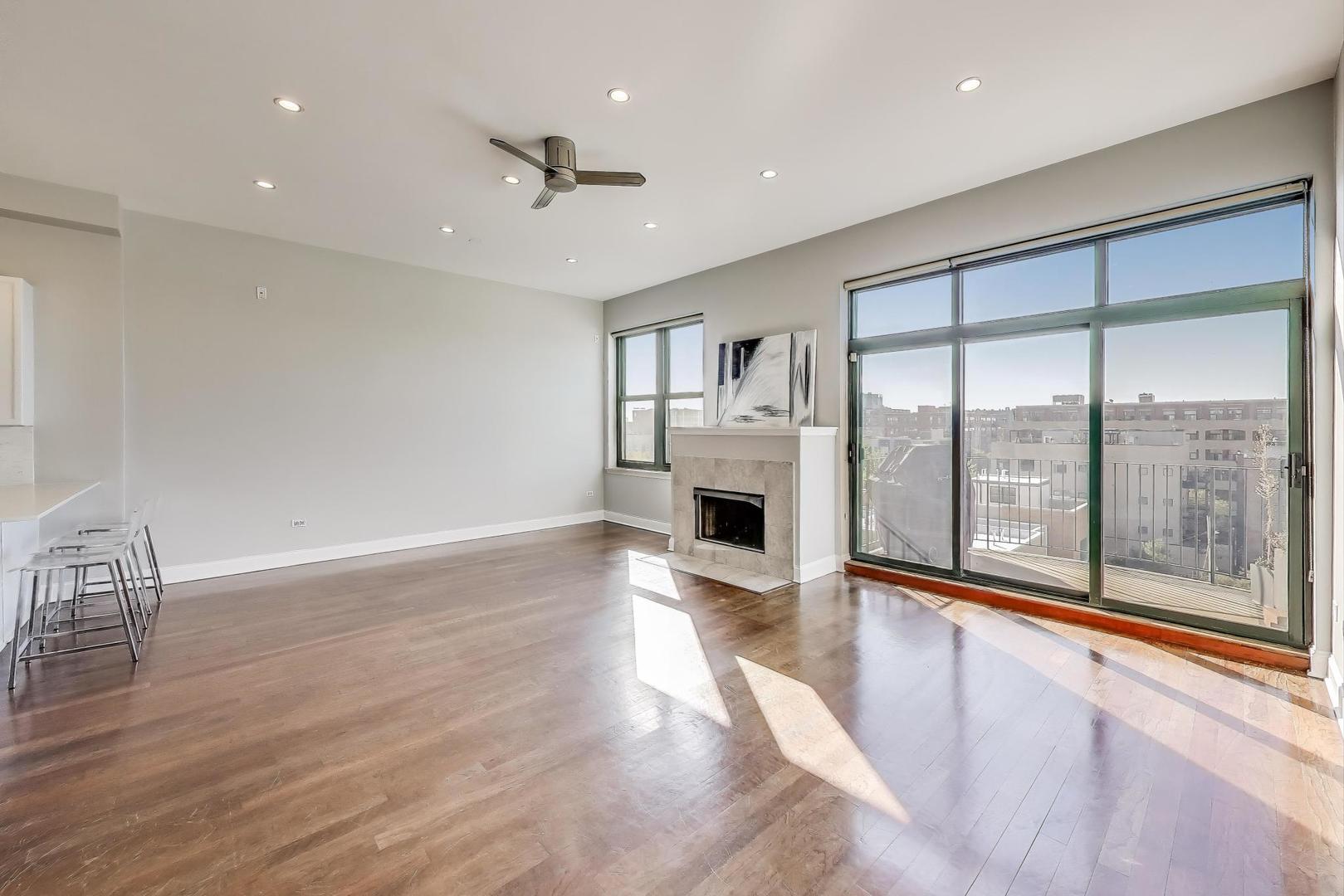 1301 W Washington Boulevard Unit: 604