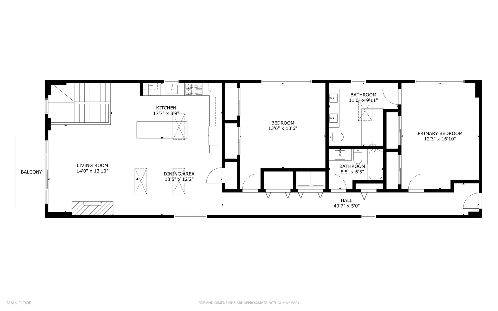 1048 W Fulton Street Unit: 4