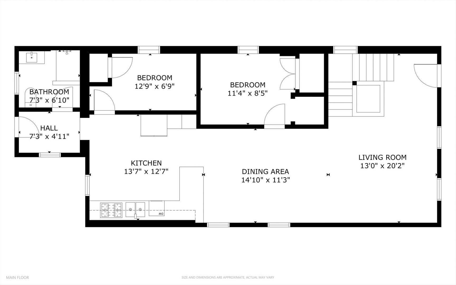 1704 S Newberry Avenue