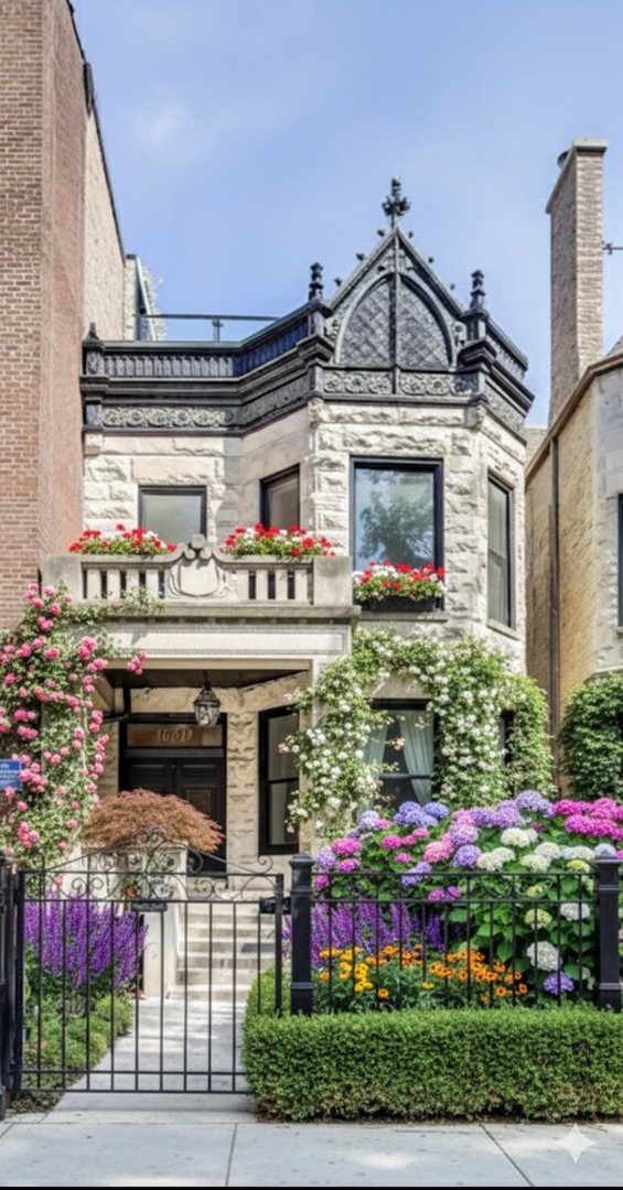 650 W Wrightwood Avenue Unit: 1