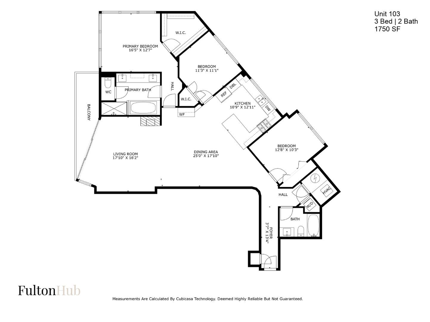 914 W Hubbard Street Unit: 203
