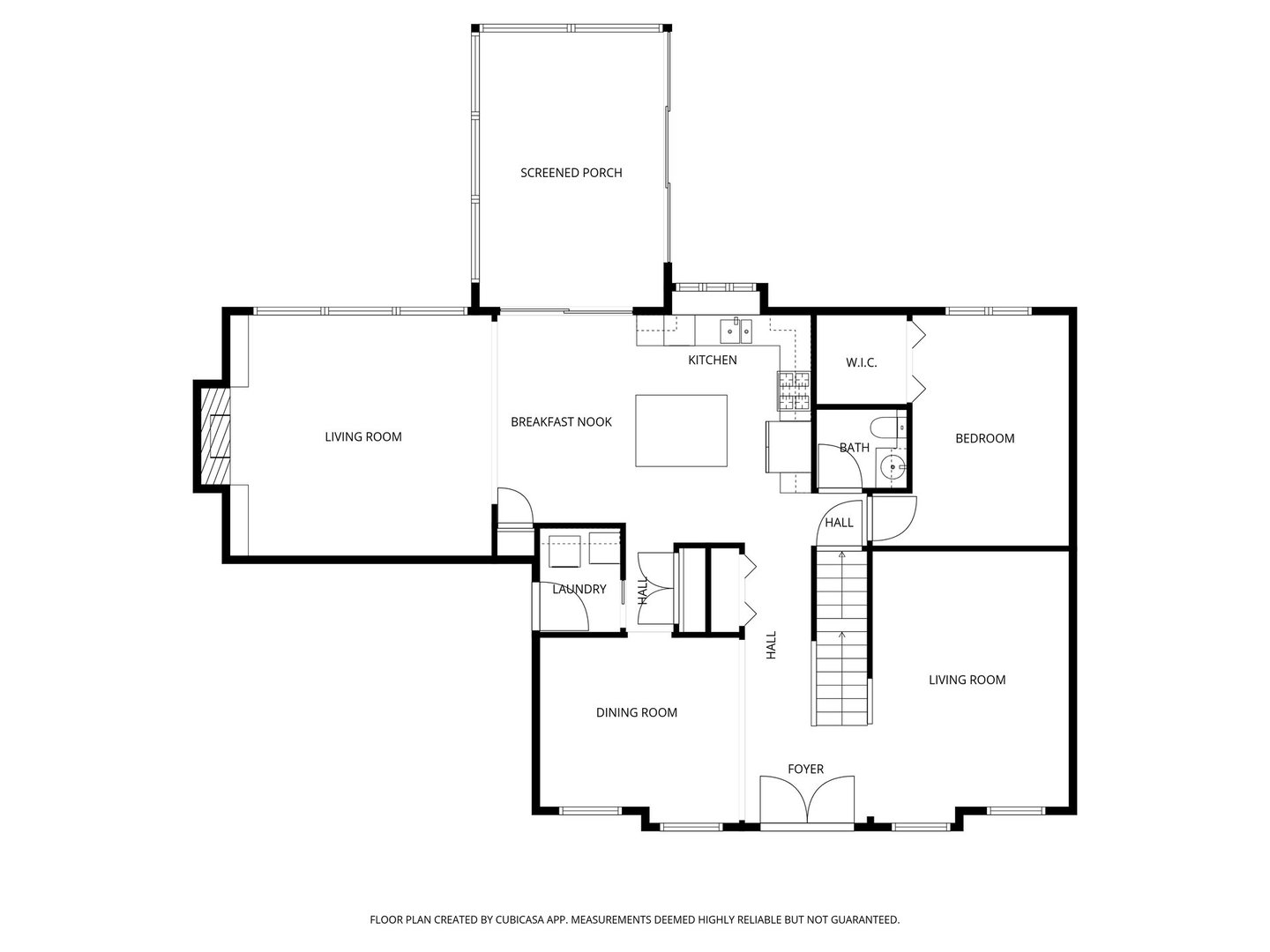 2131 Snow Creek Road