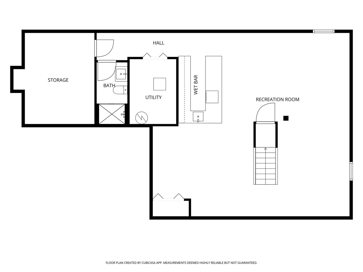 2131 Snow Creek Road