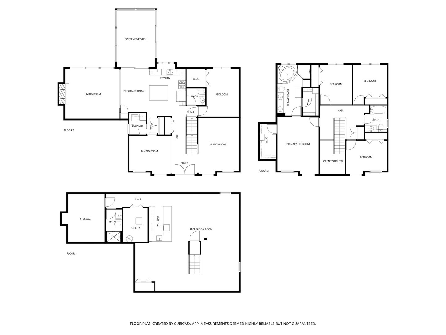 2131 Snow Creek Road