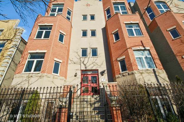 2629 N Ashland Avenue Unit: 2A