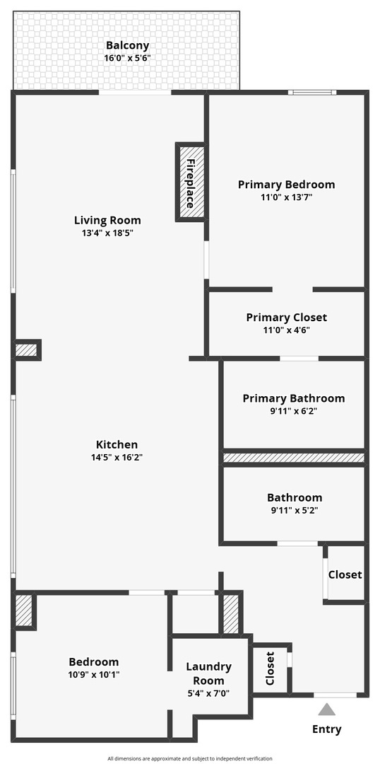 1524 S Sangamon Street Unit: 401
