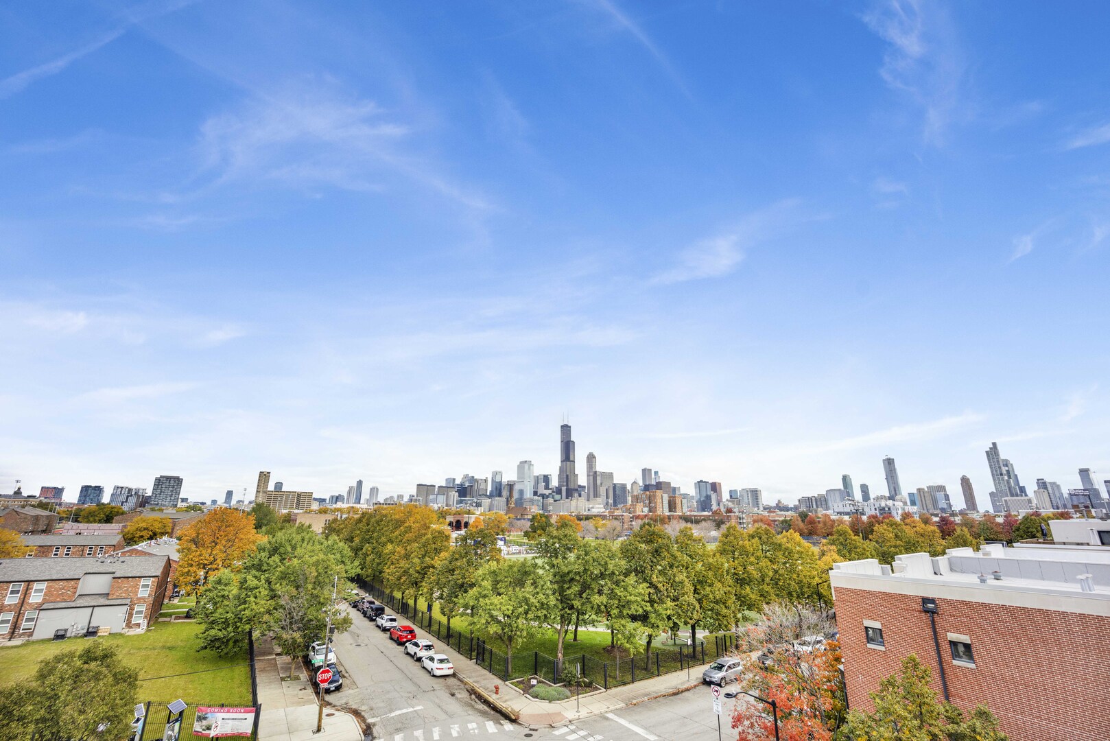 1524 S Sangamon Street Unit: 401