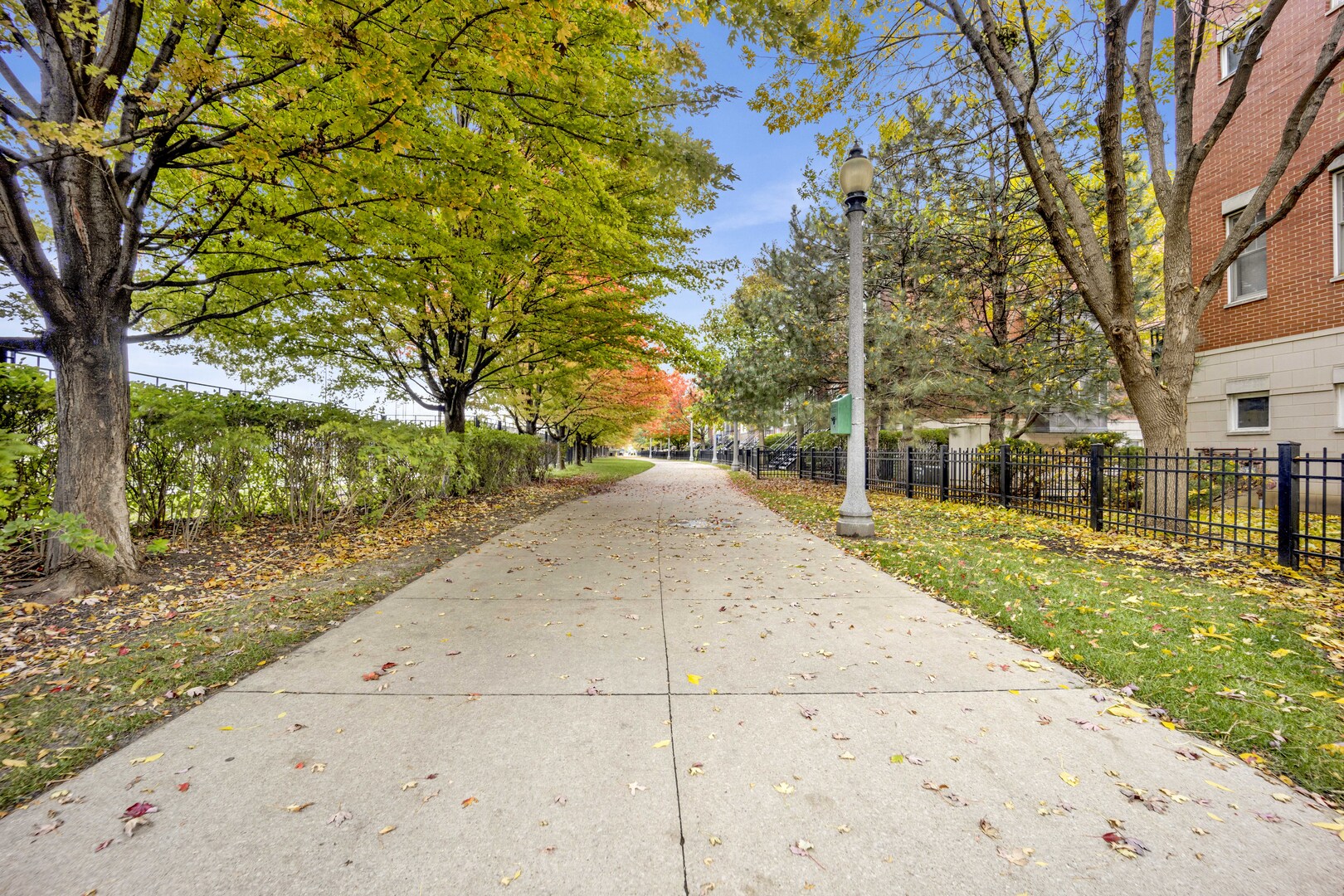 1524 S Sangamon Street Unit: 401