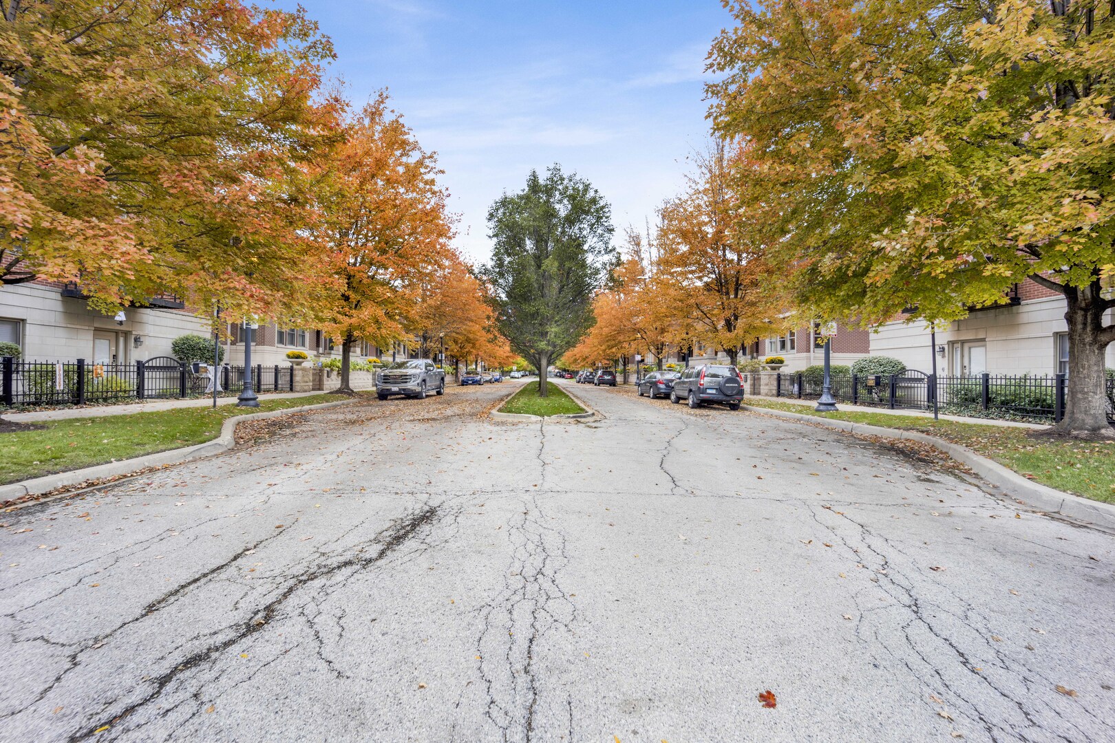 1524 S Sangamon Street Unit: 401