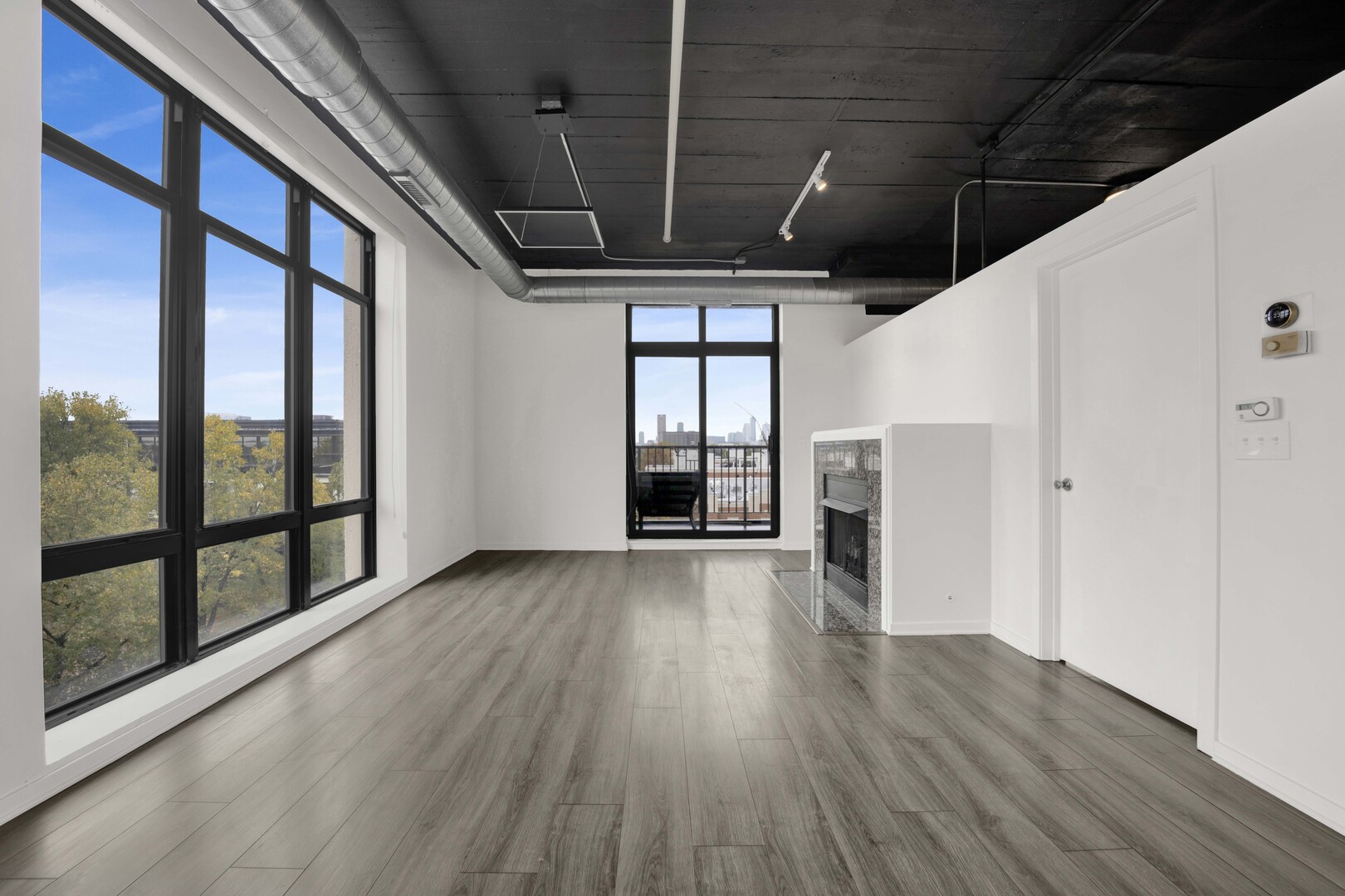 1524 S Sangamon Street Unit: 401