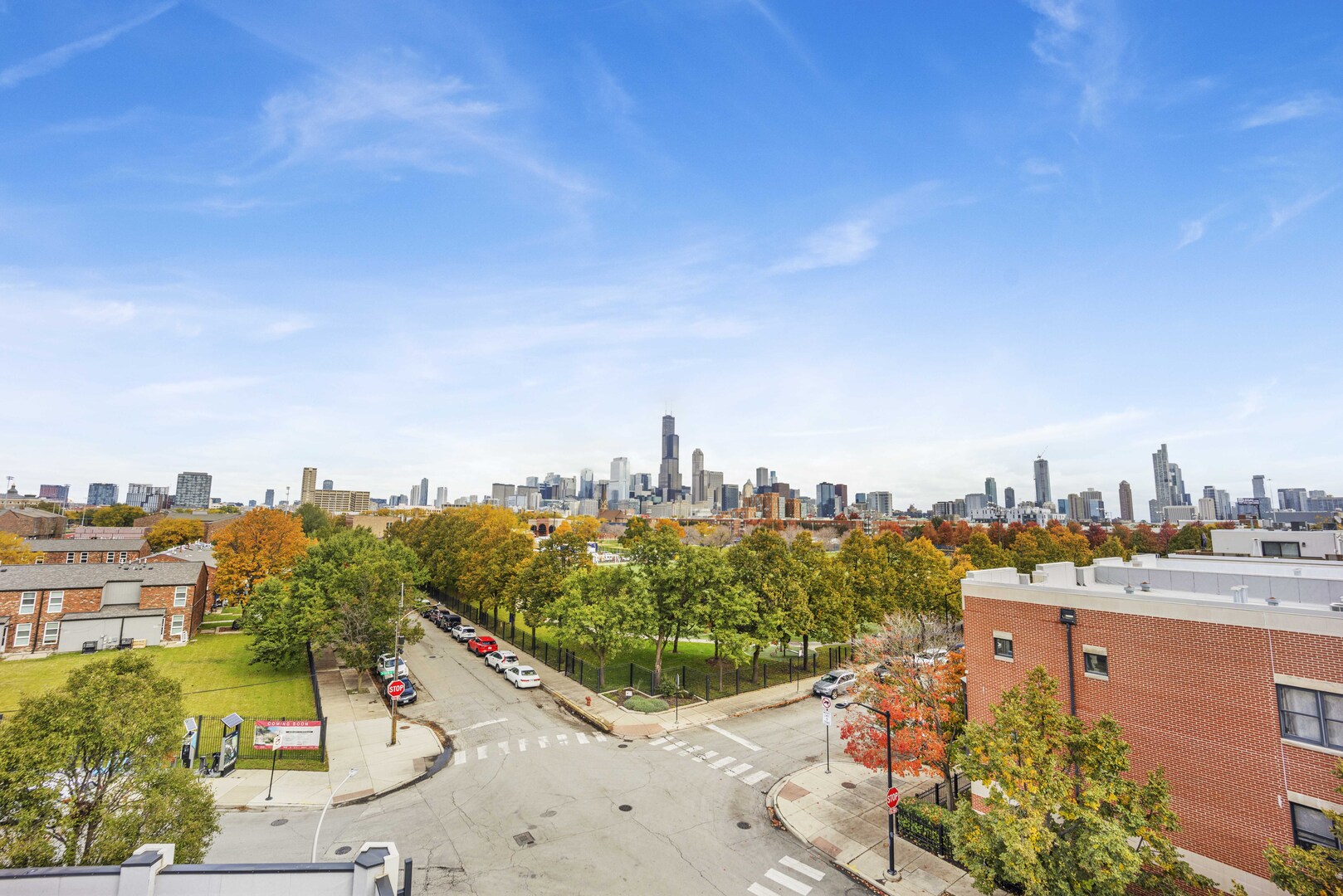 1524 S Sangamon Street Unit: 401