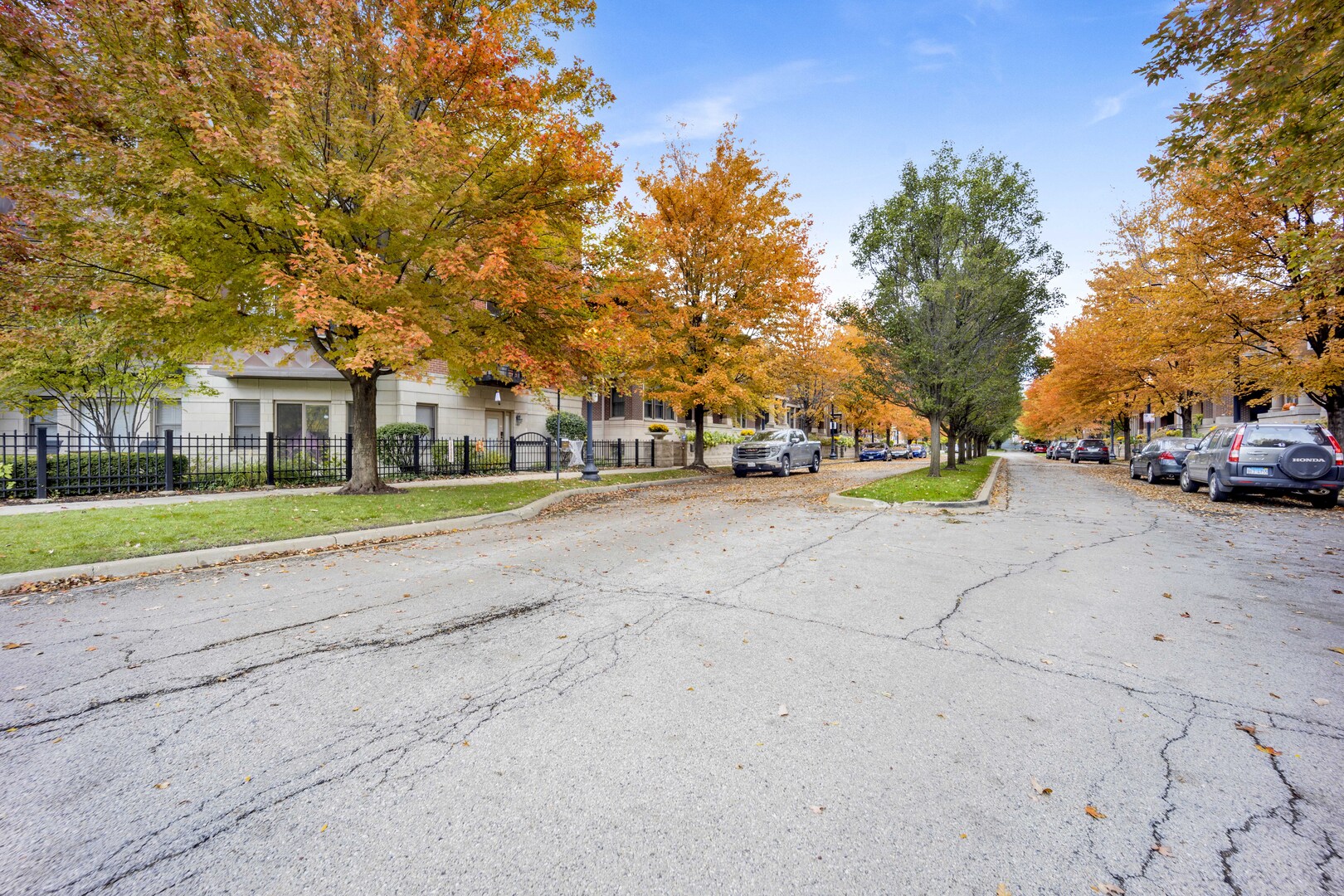 1524 S Sangamon Street Unit: 401