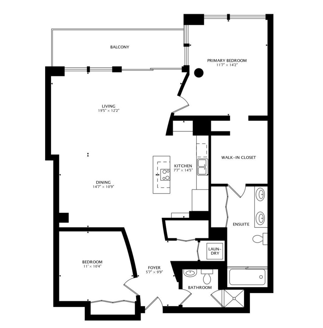 1530 S State Street Unit: 14O