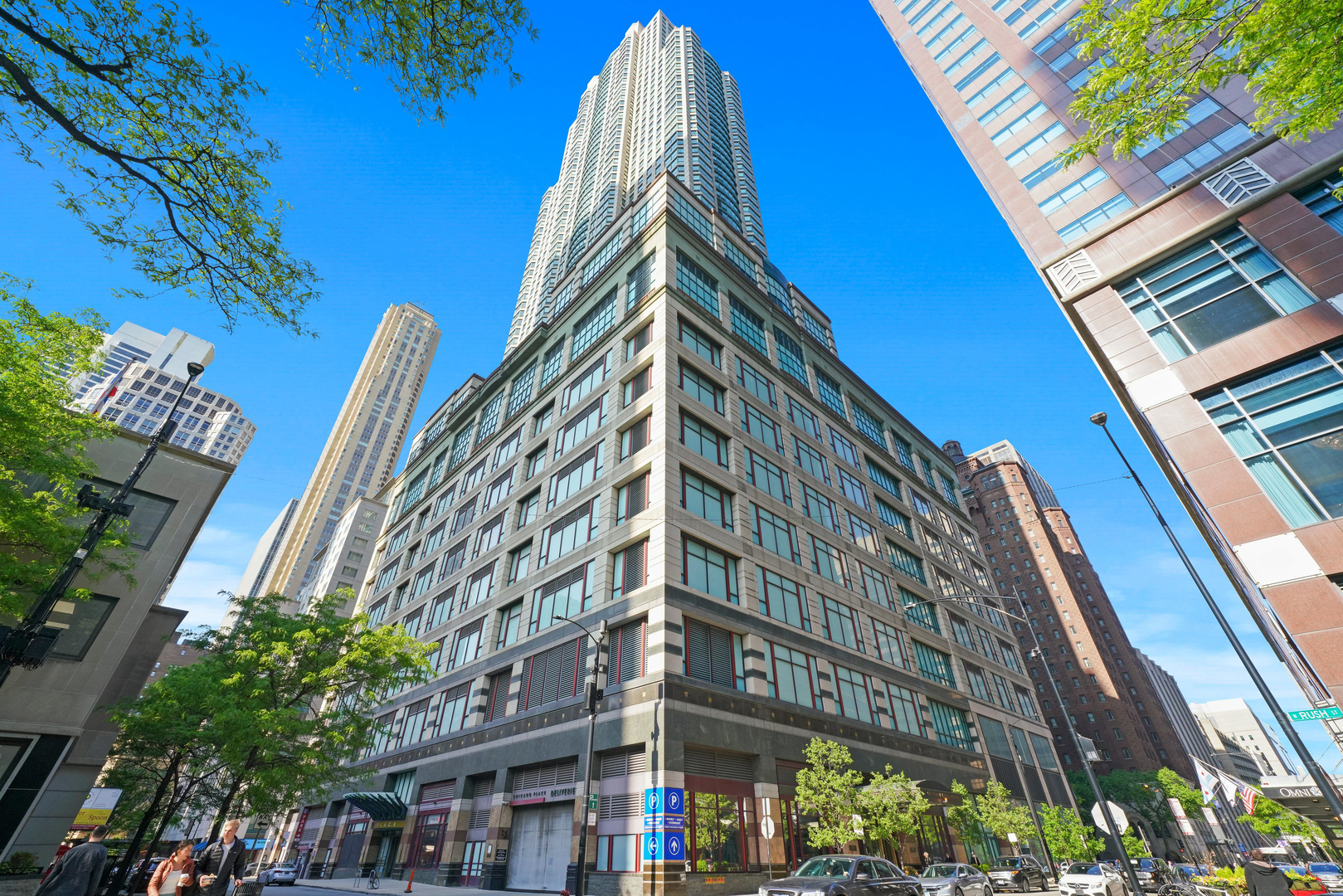 100 E Huron Street Unit: 4503