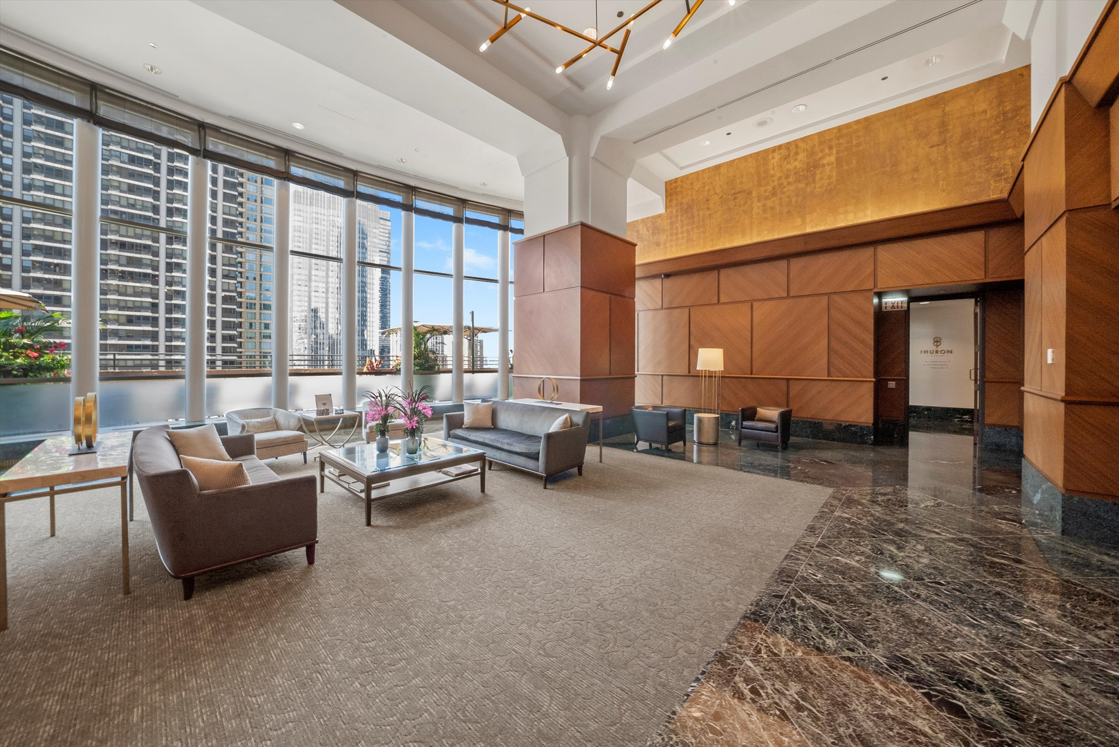 100 E Huron Street Unit: 4503