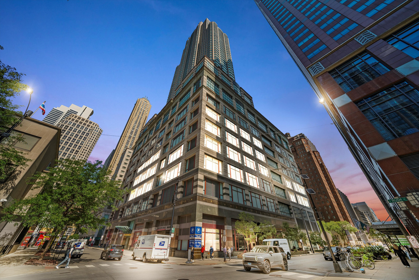 100 E Huron Street Unit: 4503