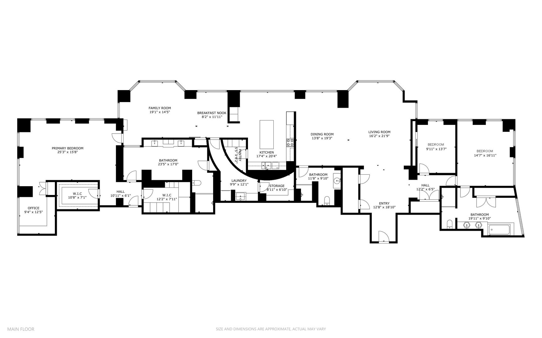 100 E Huron Street Unit: 4503