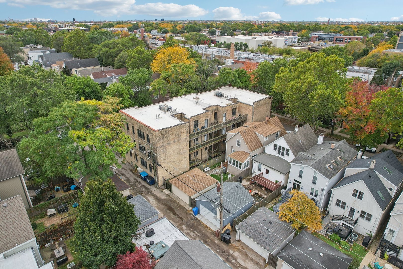 1714 W Grace Street Unit: 2W