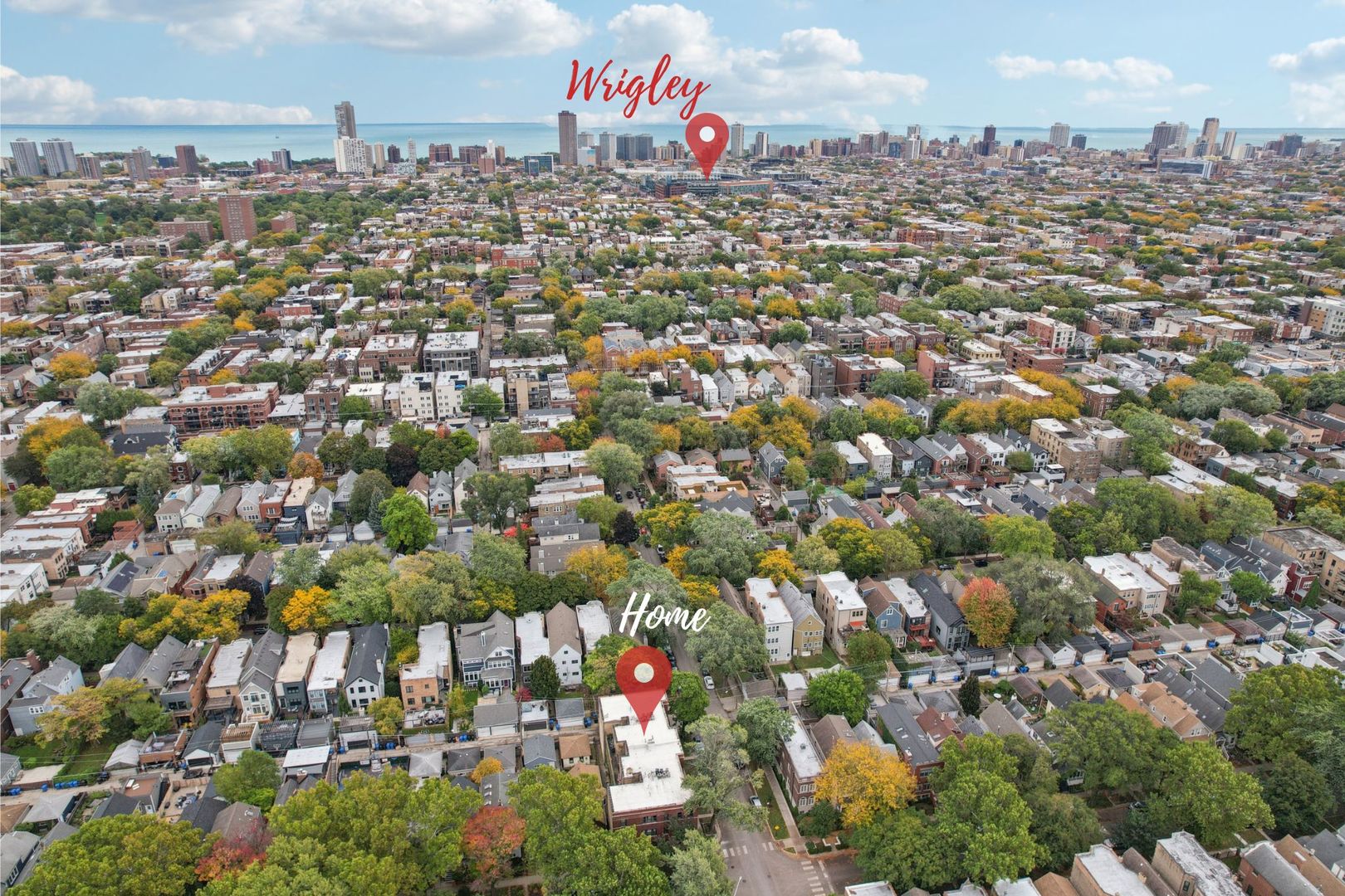 1714 W Grace Street Unit: 2W