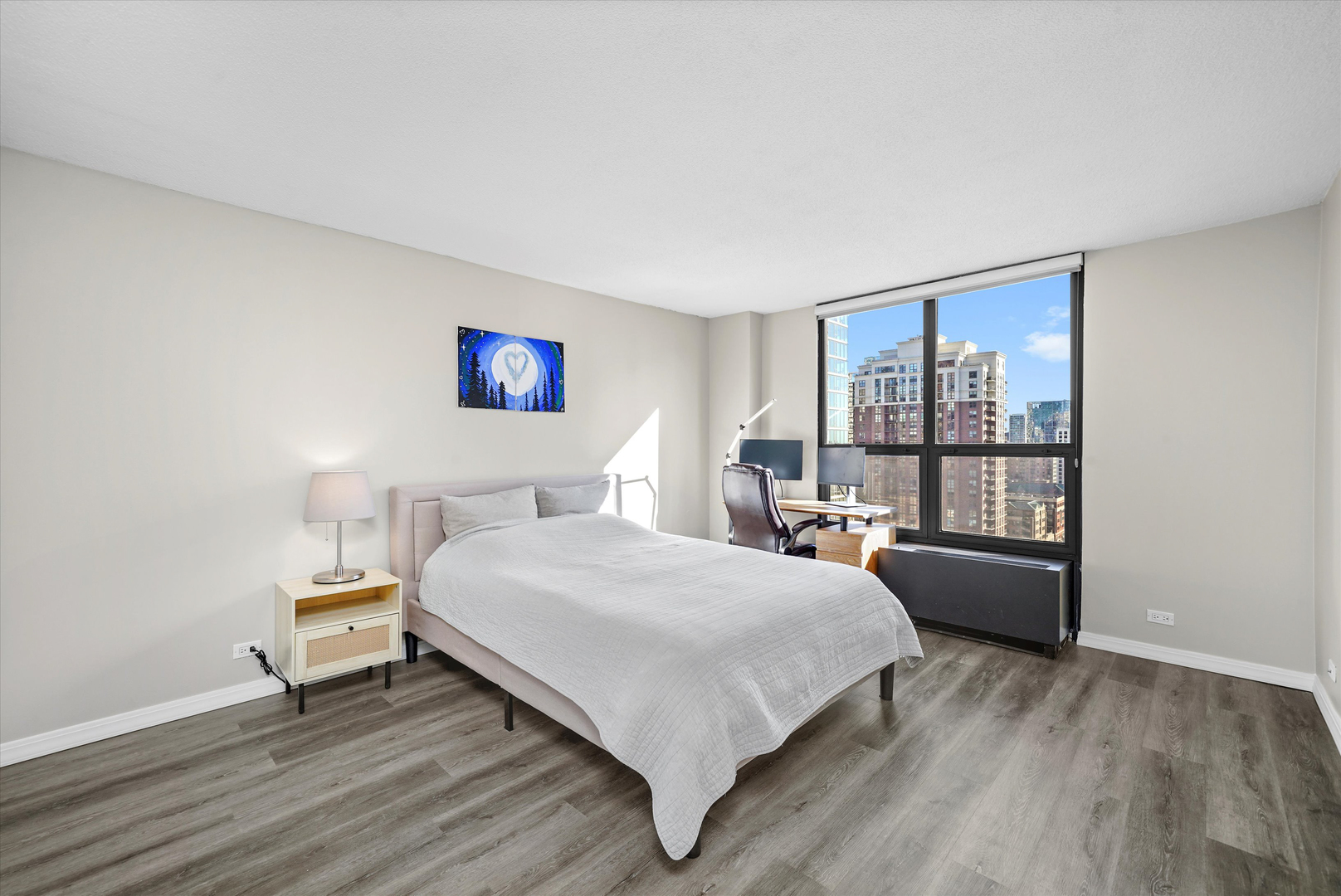899 S Plymouth Court Unit: 1607