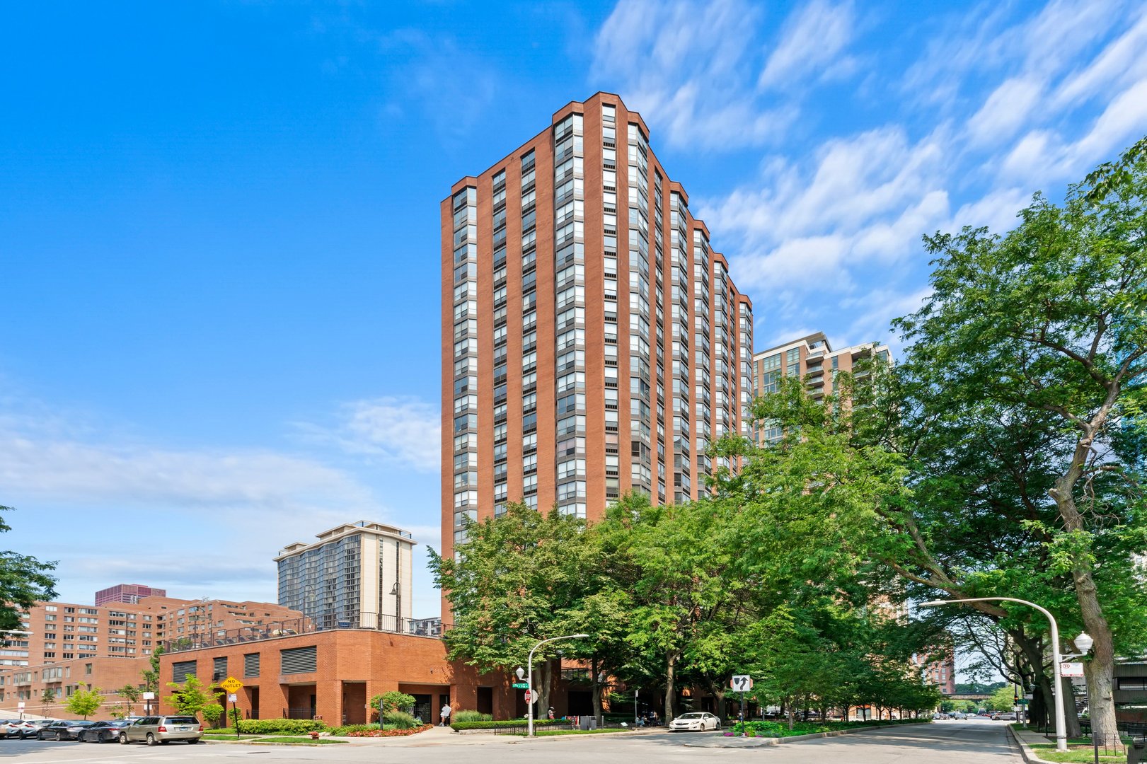 899 S Plymouth Court Unit: 1607
