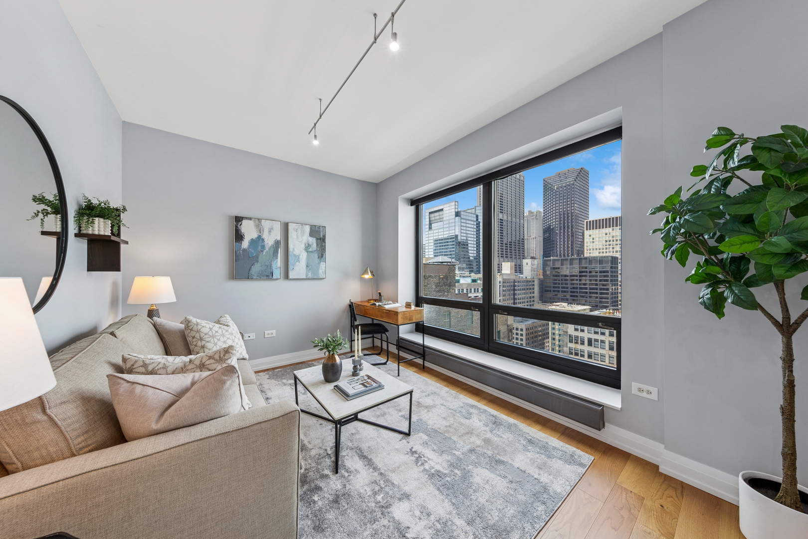 130 N Garland Court Unit: 2612