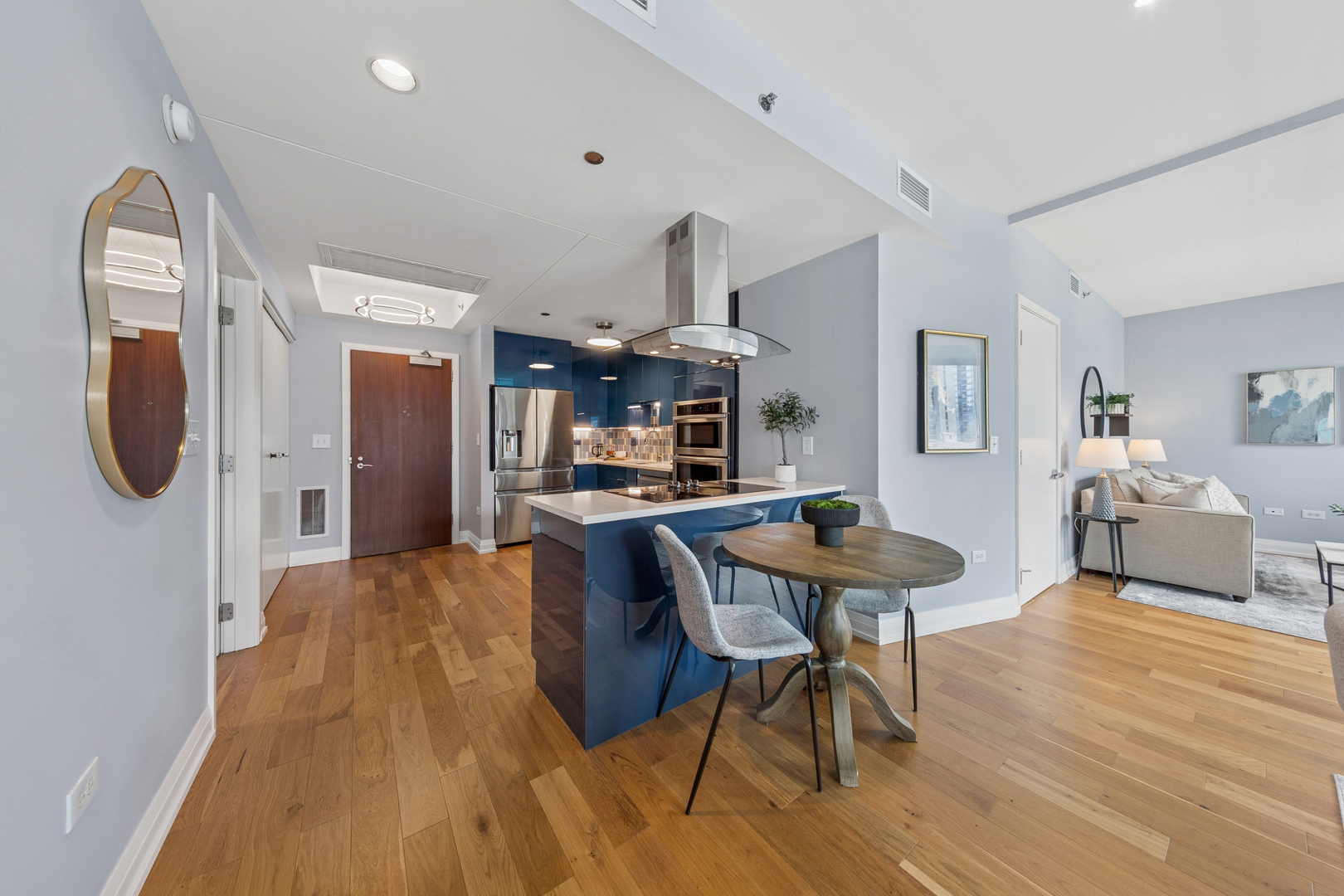 130 N Garland Court Unit: 2612