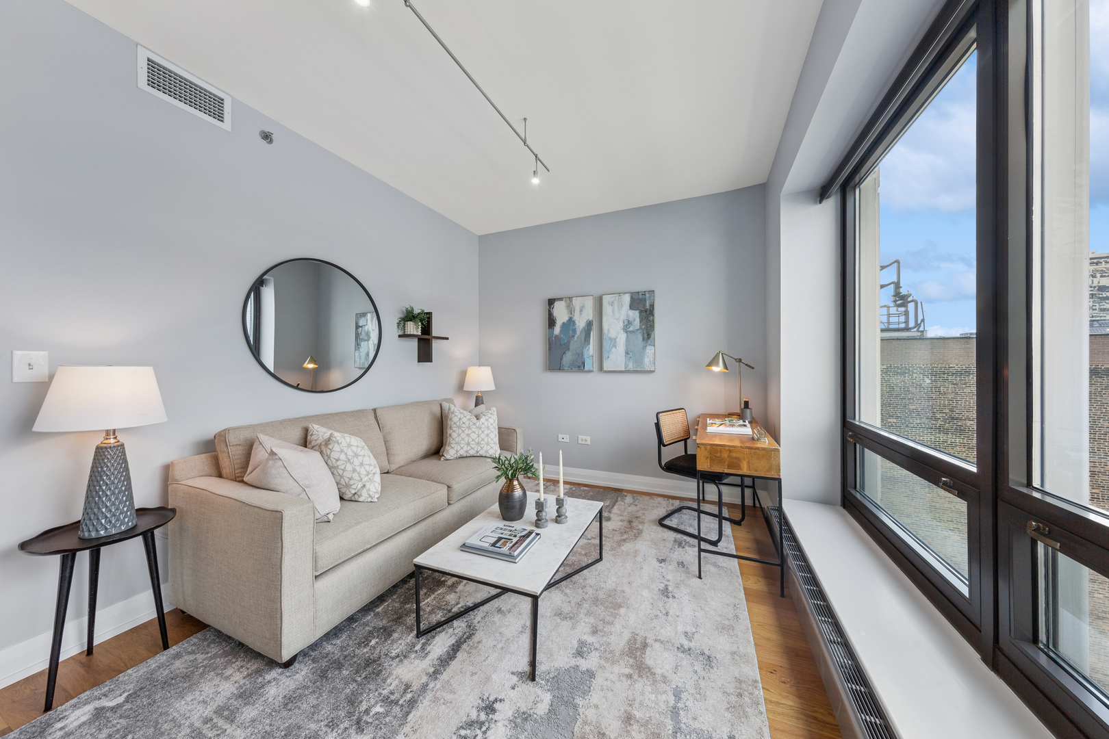 130 N Garland Court Unit: 2612