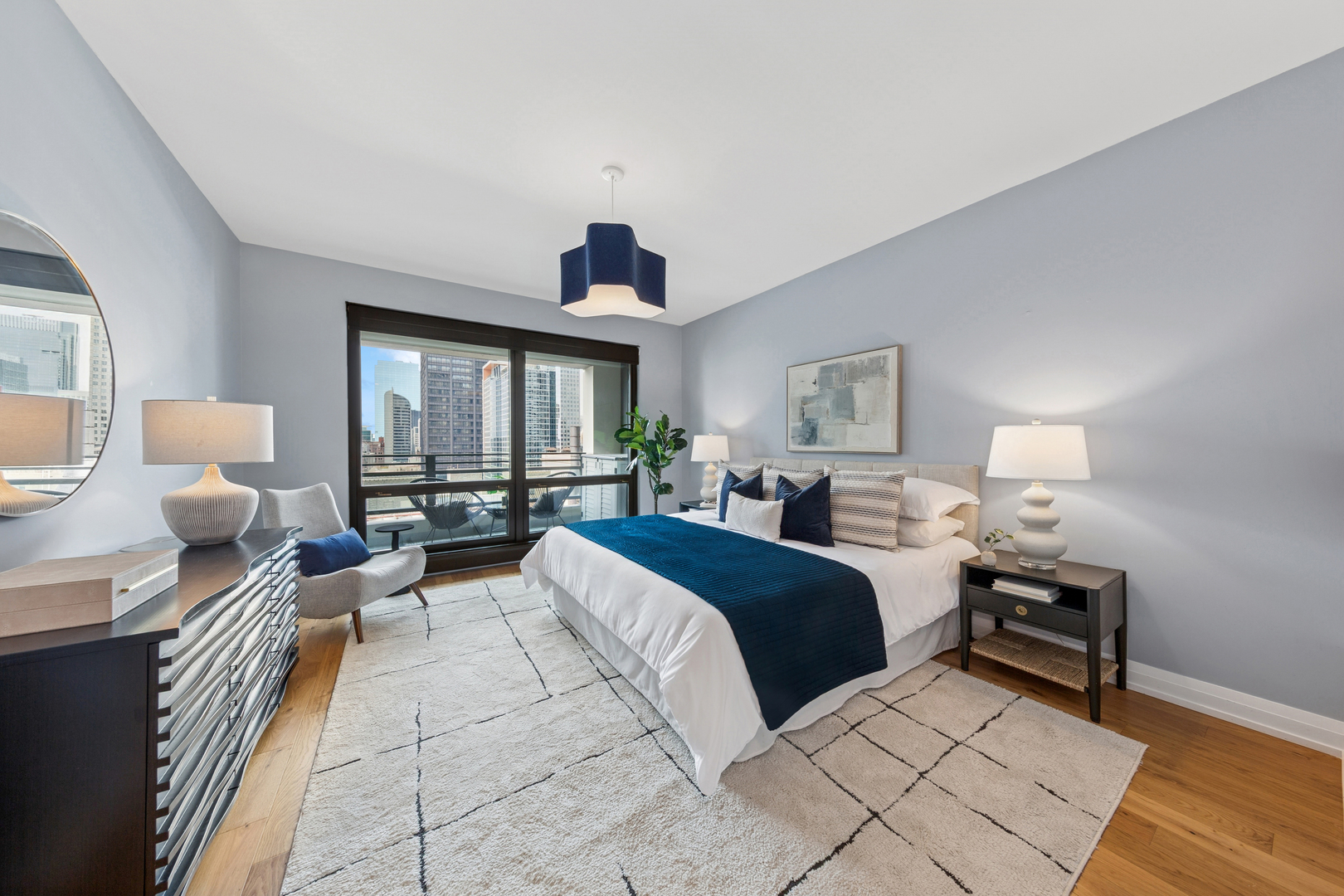 130 N Garland Court Unit: 2612