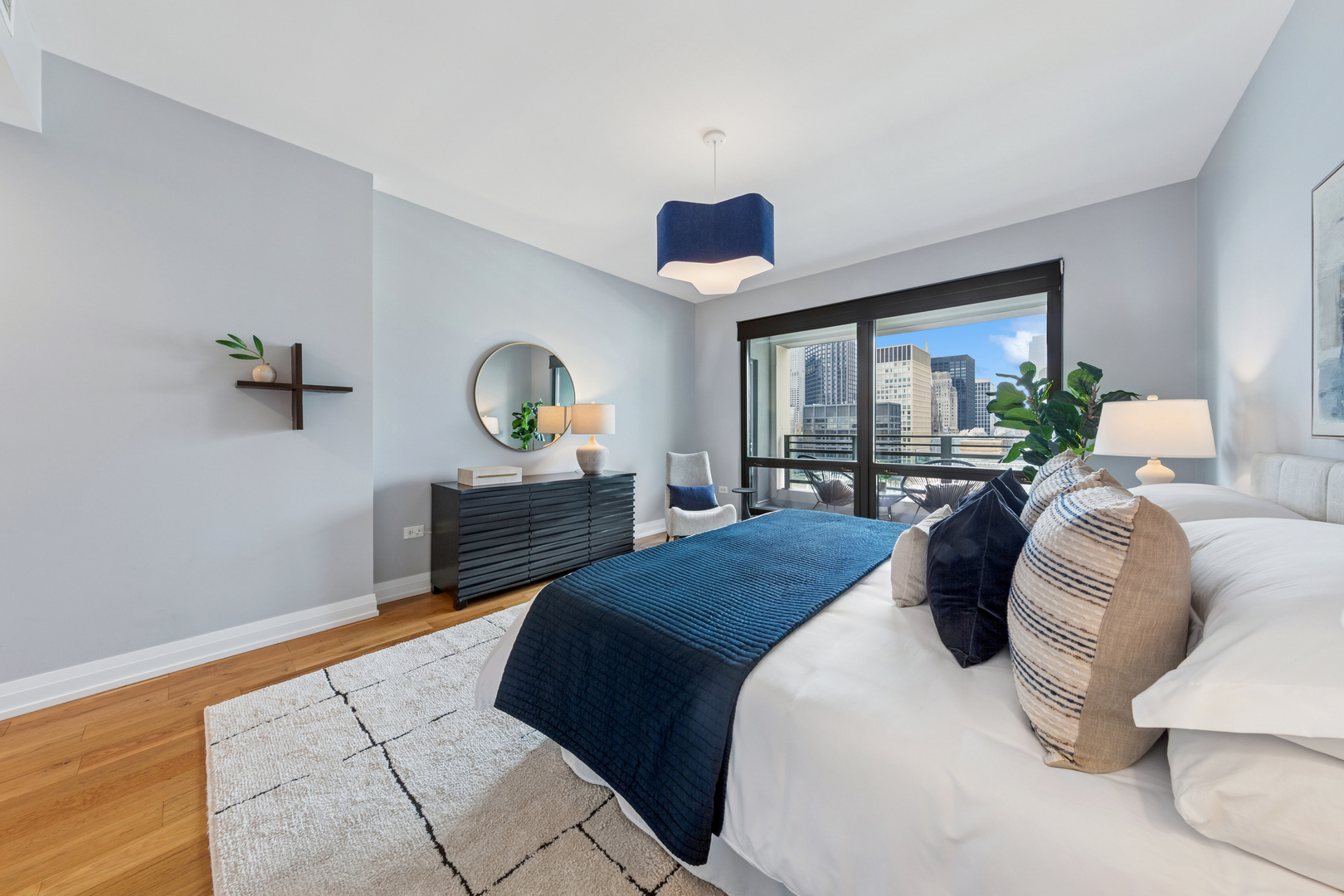 130 N Garland Court Unit: 2612