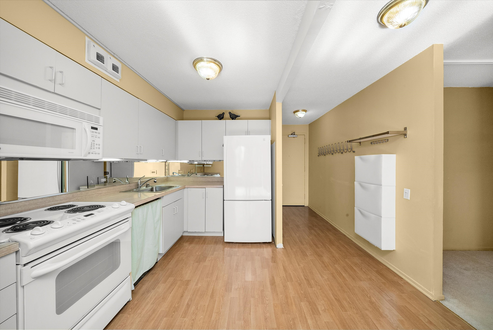 405 N Wabash Avenue Unit: 1608