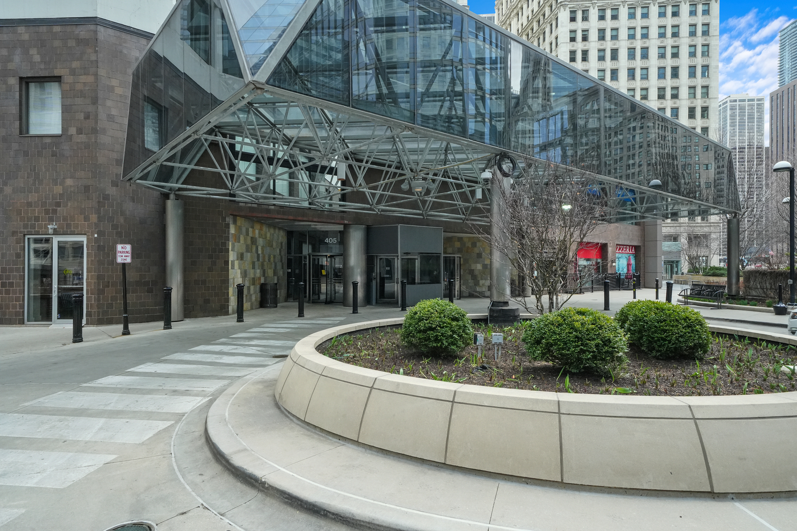 405 N Wabash Avenue Unit: 1608