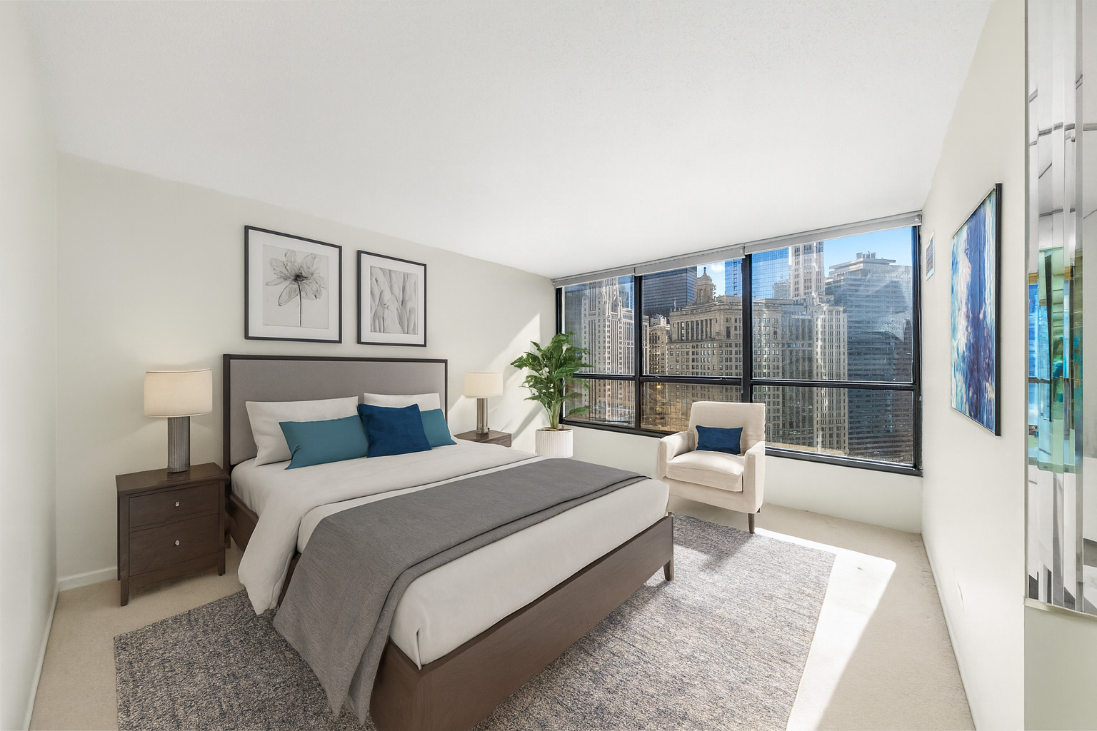 405 N Wabash Avenue Unit: 1608