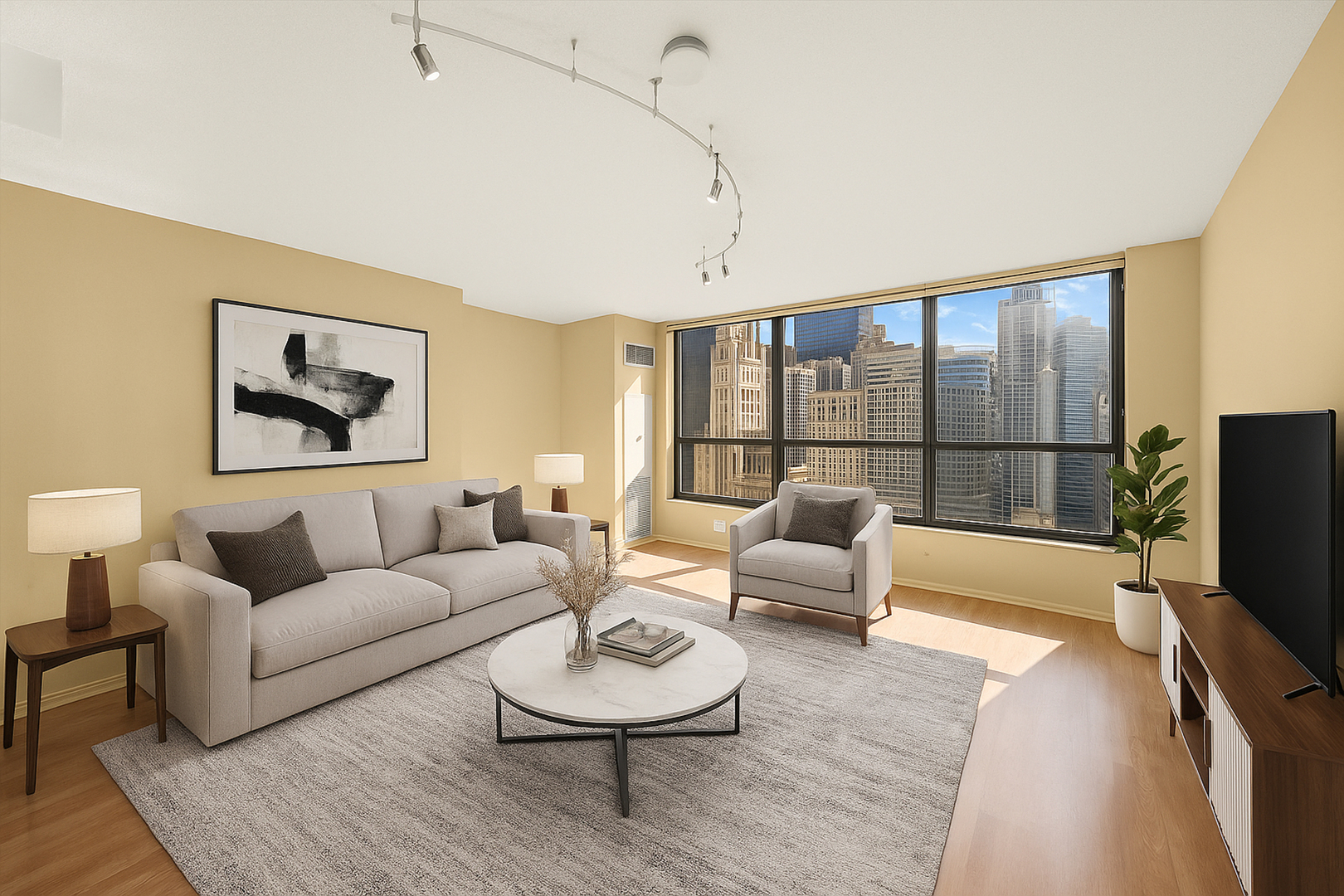 405 N Wabash Avenue Unit: 1608
