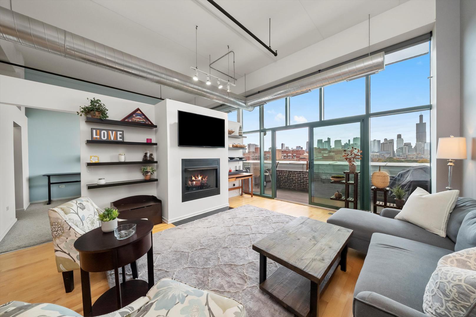 1645 W Ogden Avenue Unit: 702