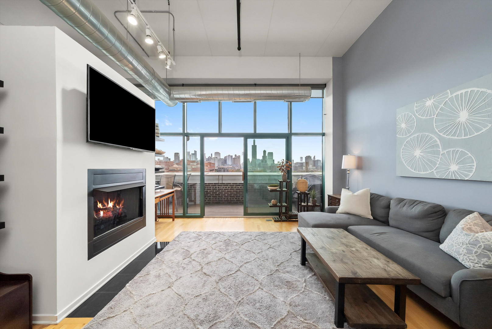 1645 W Ogden Avenue Unit: 702