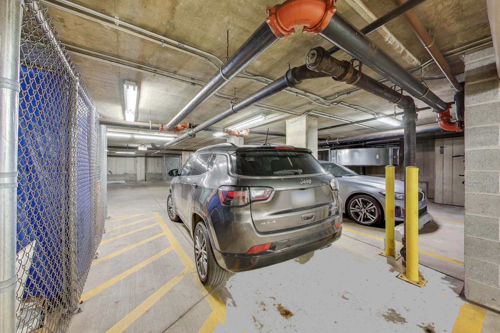 520 N HALSTED Street Unit: 410