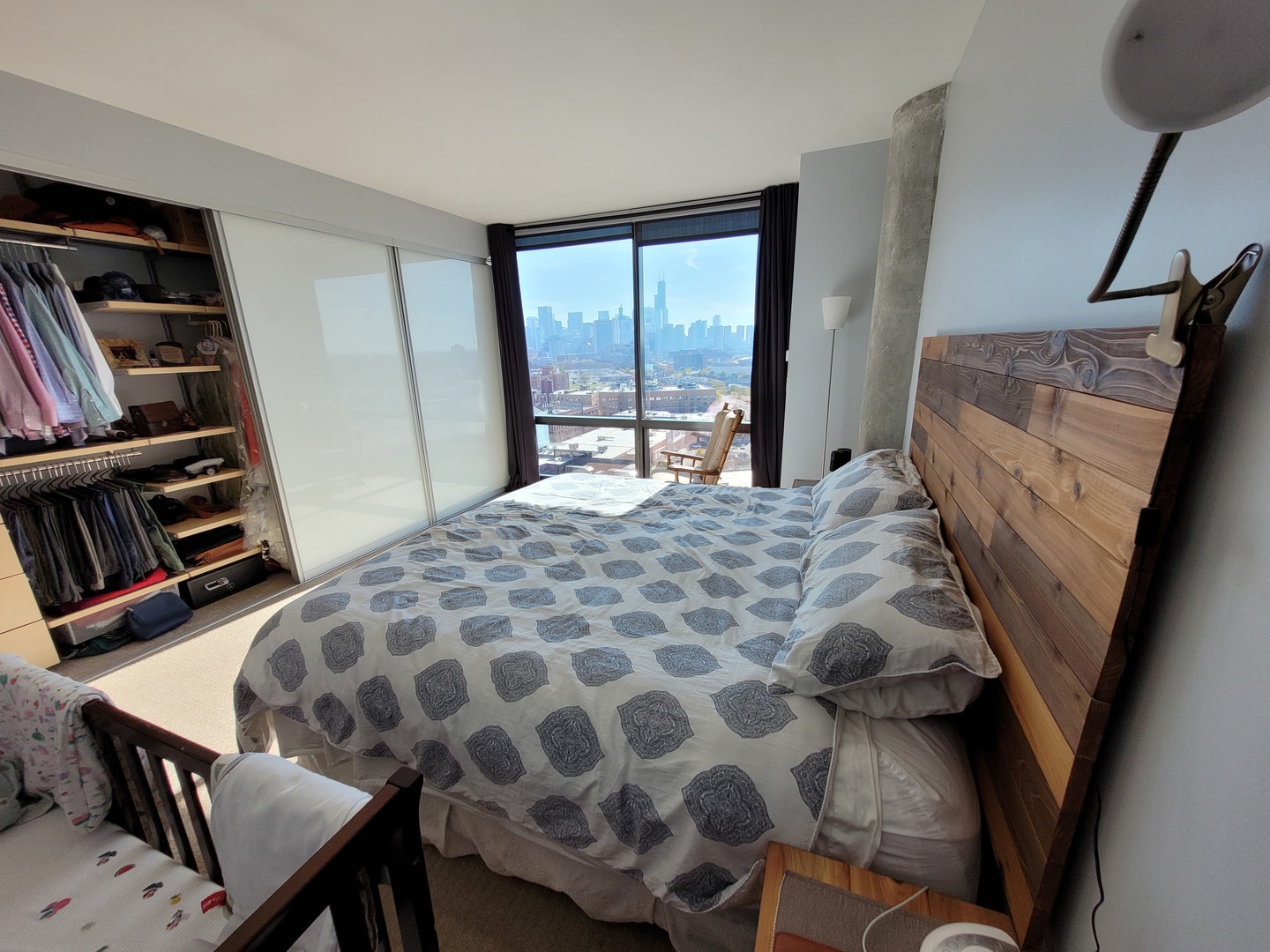 860 W Blackhawk Street Unit: 1502