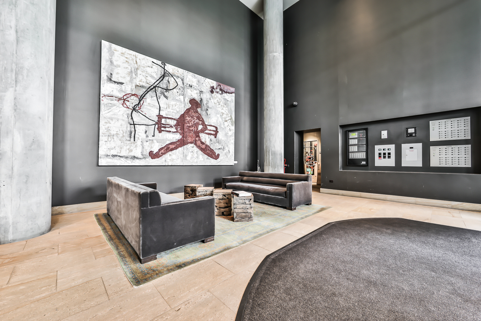 860 W Blackhawk Street Unit: 1502