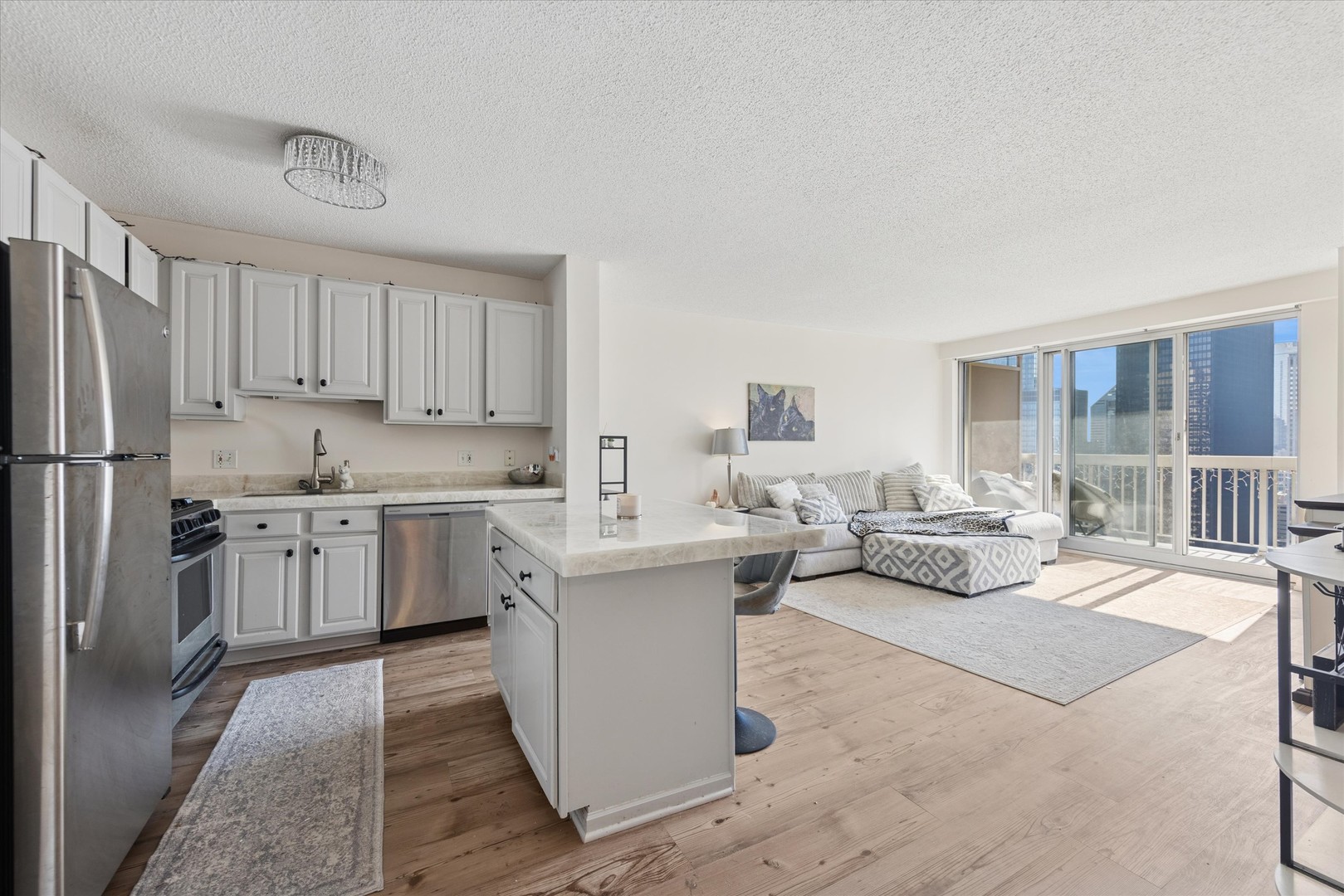 545 N Dearborn Street Unit: 3206